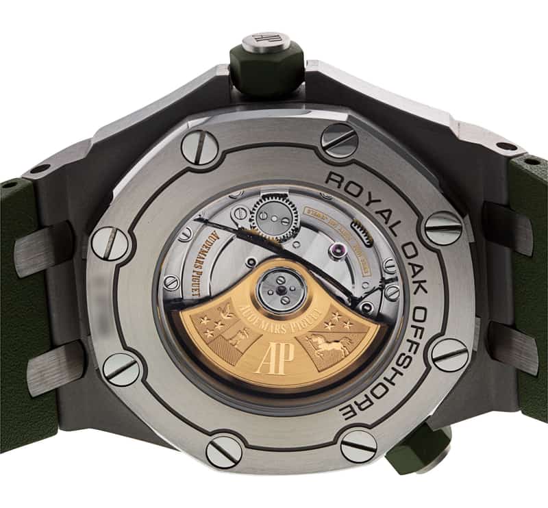 Audemars Piguet Royal Oak Offshore 15710ST.OO.A052CA.01
